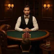 Polestar - Live Blackjack - Evolution Gaming