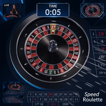 Polestar - Live Roulette - Evolution Gaming