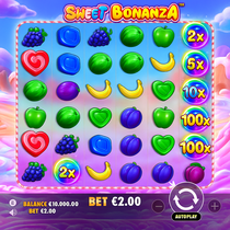 Polestar - Sweet Bonanza Slot Game - Pragmatic Play