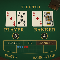 Polestar - Baccarat Table Game - Classic Casino