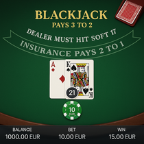 Polestar - Blackjack Table Game - Multiple Variants